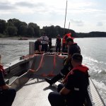 Wasserdienst Übung am 15.09.2018